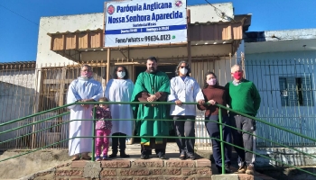Nossa paróquia